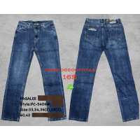 Pagalee Класичні джинси синього кольору Classic fit 33-42 5406
