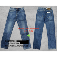 Dsqatard2 Класичні джинси синього кольору Classic fit 30-38 9309