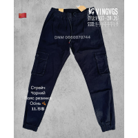 manufacturer_name] Шорти бавовняні колір хакі 32-42 937-2