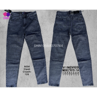 Vingvgs Мом джинси сірого кольору Mom fit 27-34 870-1