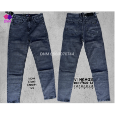 Vingvgs Мом джинси сірого кольору Mom fit 27-34 870-1