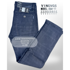 Vingvgs Класичні джинси сірого кольору Classic fit 32-42 864-11