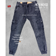 manufacturer_name] Шорти бавовняні колір хакі 29-38 289-7