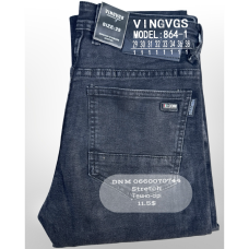 Vingvgs Класичні джинси сірого кольору Classic fit 29-38 864-1