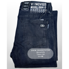 Vingvgs Класичні джинси сірого кольору Classic fit 29-38 864-5