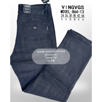 Vingvgs Класичні джинси сірого кольору Classic fit 34-44 864-13