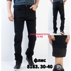 AAA Класичні джинси сірого кольору Classic fit 30-40 8163