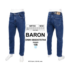 Baron Мом джинси синього кольору Mom fit 28-36 723