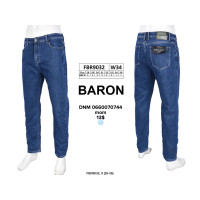 Baron Мом джинси синього кольору Mom fit 28-36 9032