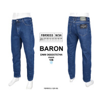 Baron Мом джинси синього кольору Mom fit 29-36 9033