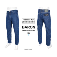 Baron Мом джинси синього кольору Mom fit 29-36 9033