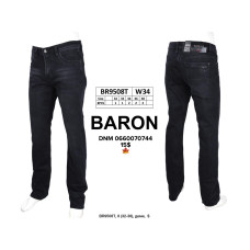 Baron Класичні джинси сірого кольору Classic fit 32-38 9508