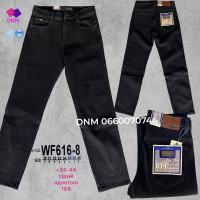 839 Basanjiu  Класичні джинси сірого кольору Classic fit 30-40 34-44 616-8
