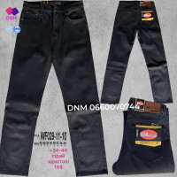 839 Basanjiu  Класичні джинси сірого кольору Classic fit 32-40 34-44 029-11-10