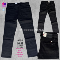 Bin nu Класичні джинси чорного кольору Classic fit 32-38 998