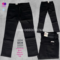 Bin nu Класичні джинси чорного кольору Classic fit 32-42 999