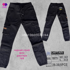 manufacturer_name] Шорти бавовняні колір хакі 28-36 19079