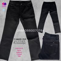 Fangsida  Класичні джинси сірого кольору Classic fit 30-38 8774