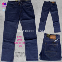 Ggraces Класичні джинси синього кольору Classic fit 32-40 1065B