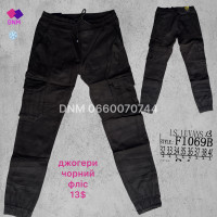manufacturer_name] Шорти бавовняні колір хакі 32-40 1069B