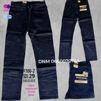 Nyco nyco Класичні джинси синього кольору Classic fit 29-38 700-2