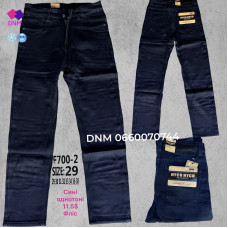 Nyco nyco Класичні джинси синього кольору Classic fit 29-38 700-2