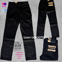 Nyco nyco Класичні джинси чорного кольору Classic fit 29-38 700-1