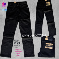Nyco nyco Класичні джинси чорного кольору Classic fit 29-38 700-1