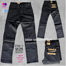 Nyco nyco Класичні джинси сірого кольору Classic fit 29-38 700-3