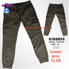 manufacturer_name] Шорти бавовняні колір хакі 32-38 8031