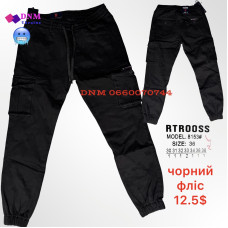 manufacturer_name] Шорти бавовняні колір хакі 30-38 8153