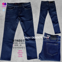 Rtrooss  Класичні джинси синього кольору Classic fit 32-42 8146