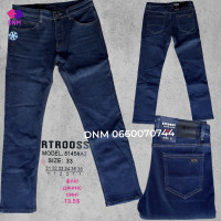 Rtrooss  Класичні джинси синього кольору Classic fit 31-38 8145