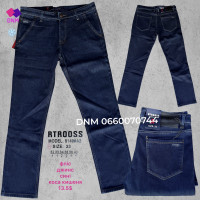 Rtrooss  Класичні джинси синього кольору Classic fit 32-40 8149