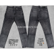 Atwolves Класичні джинси сірого кольору Classic fit 32-38 6509