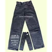 Aviwgos Баггі джинси сірого кольору Baggy 27-34 715-6