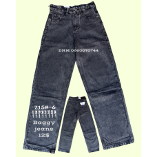 Aviwgos Баггі джинси сірого кольору Baggy 27-34 715-6