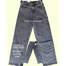 Aviwgos Баггі джинси сірого кольору Baggy 28-36 715-3