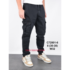 Baron Джогери брюки сірого кольору Joggers 30-38 72801-6