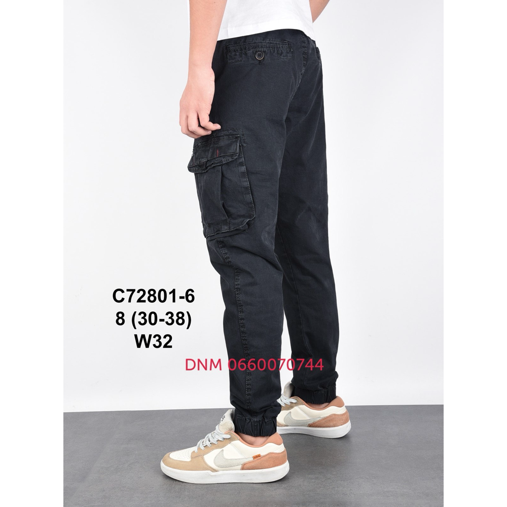 Baron Джогери брюки сірого кольору Joggers 30-38 72801-6