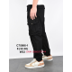 Baron Джогери брюки чорного кольору Joggers 32-38 75006-1