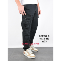 Baron Джогери брюки сірого кольору Joggers 32-36 75006-6