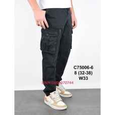 Baron Джогери брюки сірого кольору Joggers 32-36 75006-6