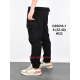 Baron Джогери брюки чорного кольору Joggers 32-40 65035-1