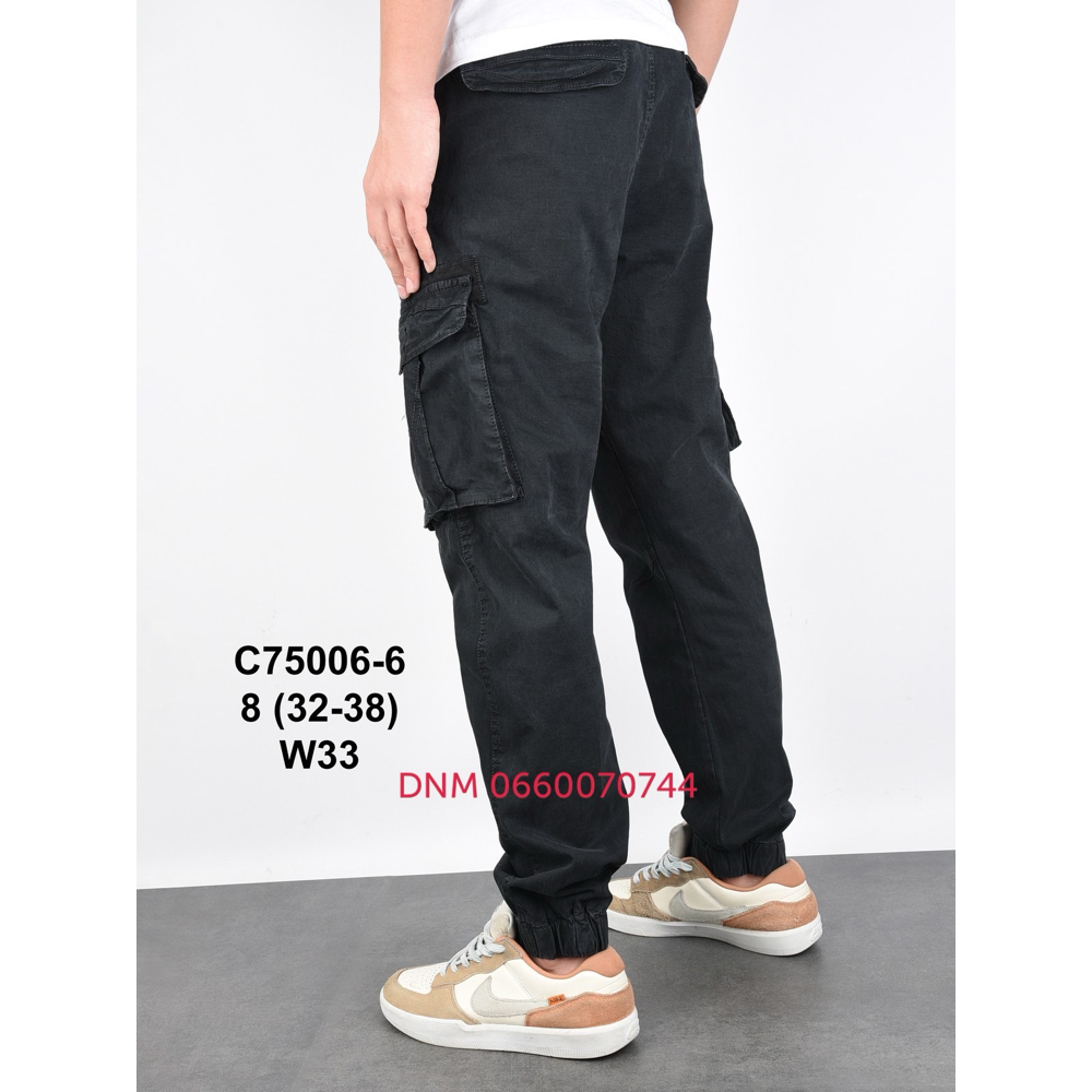 Baron Джогери брюки сірого кольору Joggers 32-36 75006-6