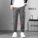 Baron Джогери брюки сірого кольору Joggers 28-36 8955-2