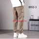 Baron Джогери брюки коричневого кольору Joggers 28-36 8955-3