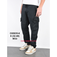 Baron Джогери брюки сірого кольору Joggers 32-40 65035-6