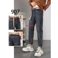 Baron Мом джинси синього кольору Mom fit 30-38 907