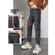 Baron Мом джинси синього кольору Mom fit 30-38 907